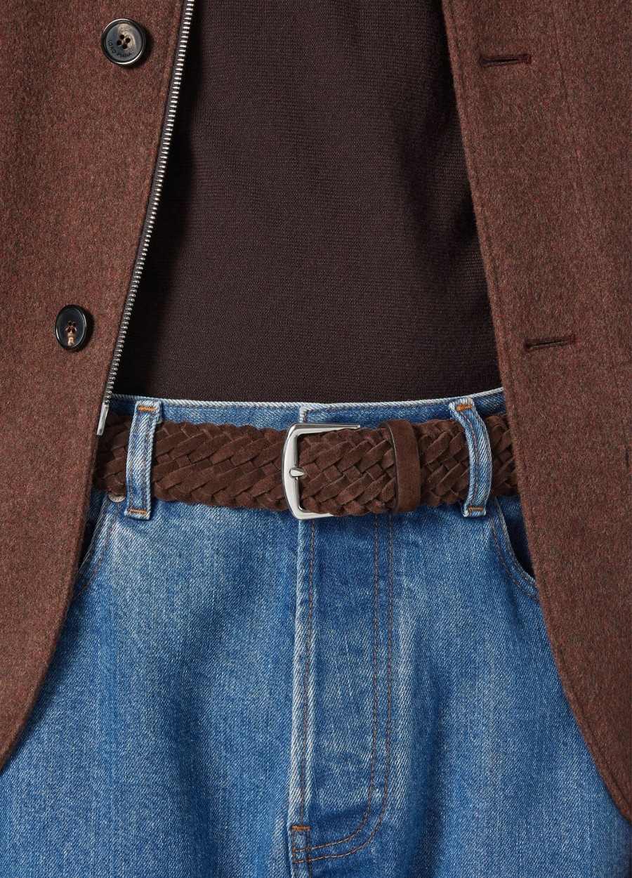pasek alsavel suede dusk