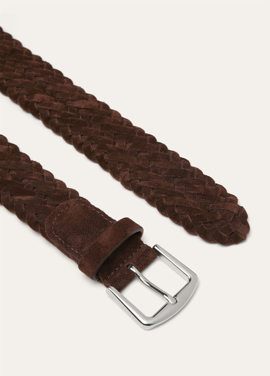 pasek alsavel suede dusk
