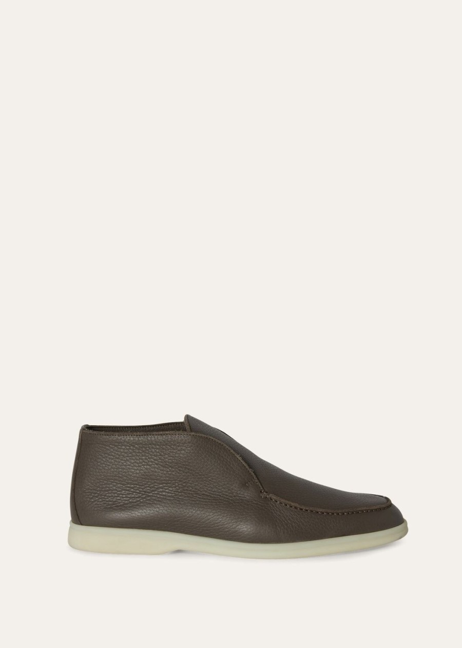 buty walk deerskin desert rocks z odkrytymi palcami