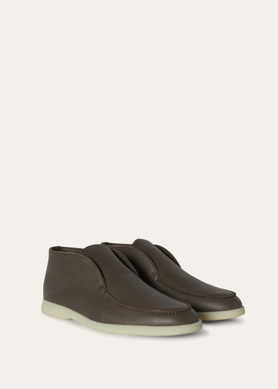 buty walk deerskin desert rocks z odkrytymi palcami