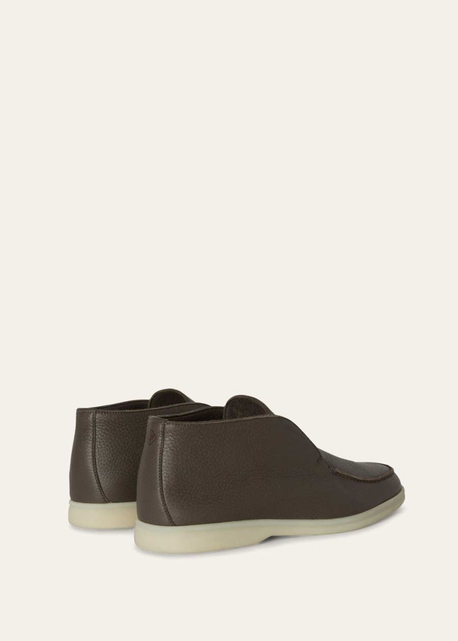 buty walk deerskin desert rocks z odkrytymi palcami