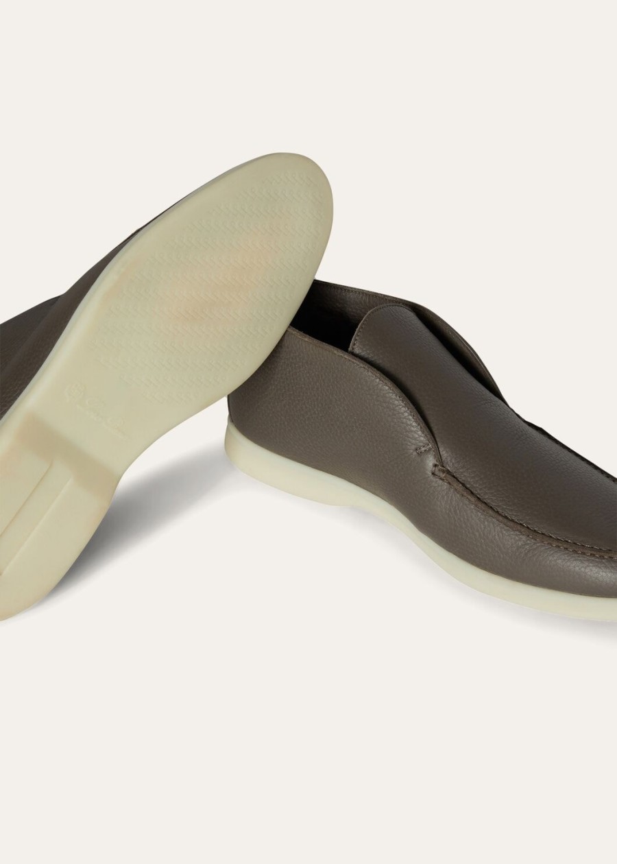 buty walk deerskin desert rocks z odkrytymi palcami
