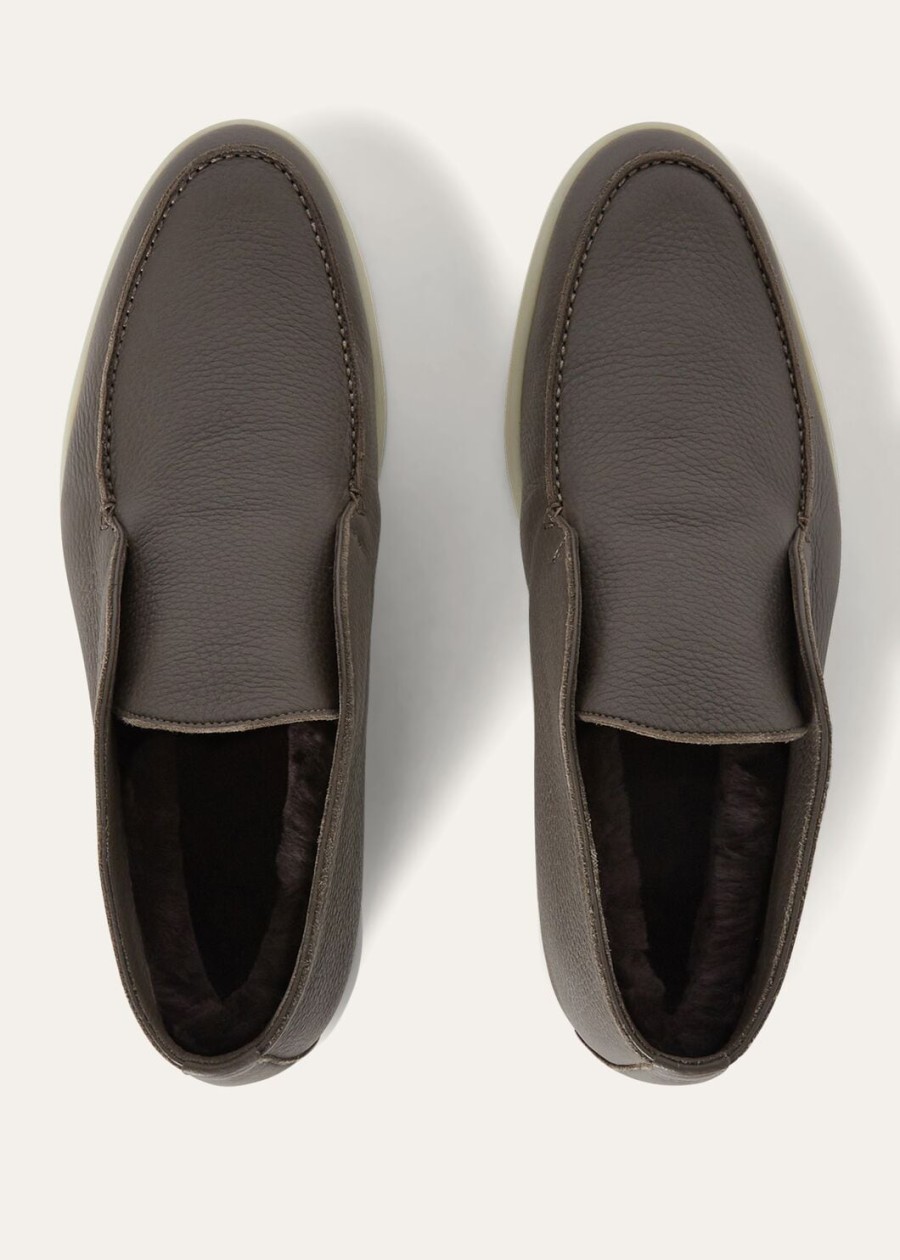 buty walk deerskin desert rocks z odkrytymi palcami