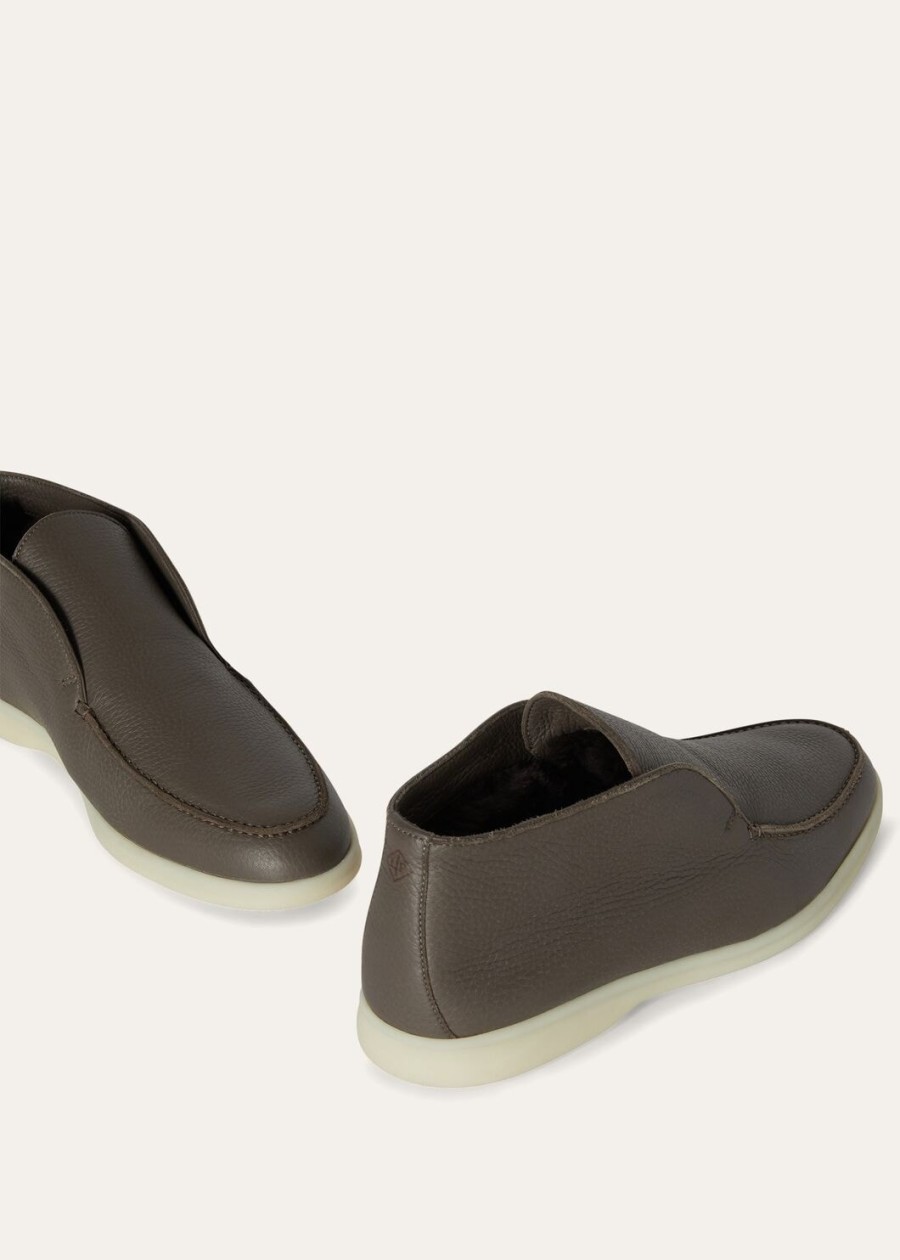 buty walk deerskin desert rocks z odkrytymi palcami