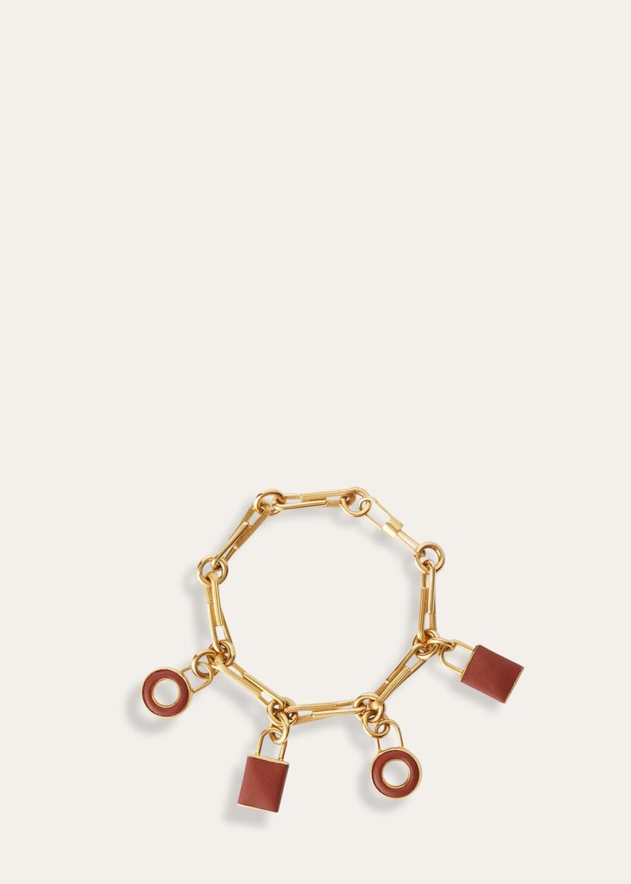 bransoletka my charms brass sun golddeep kummel