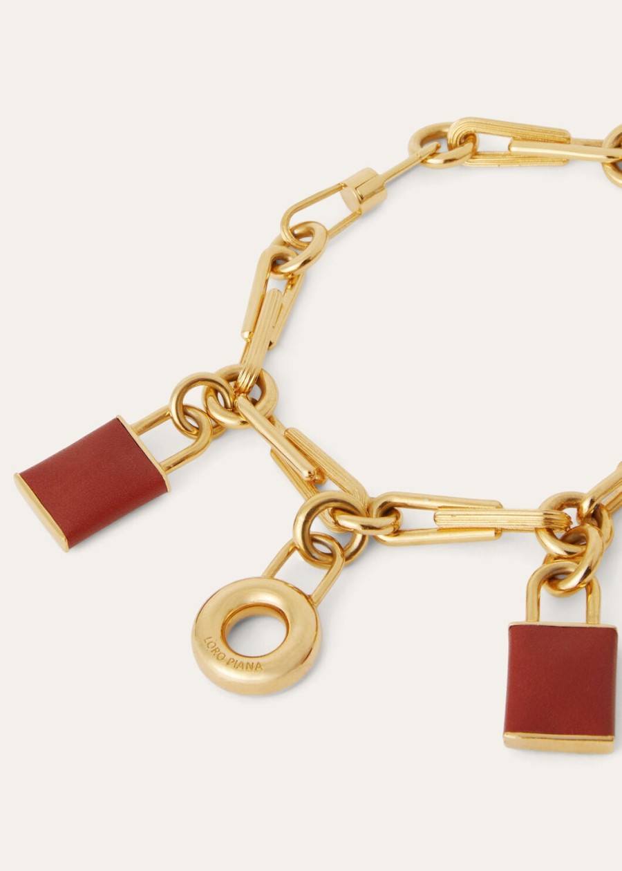 bransoletka my charms brass sun golddeep kummel