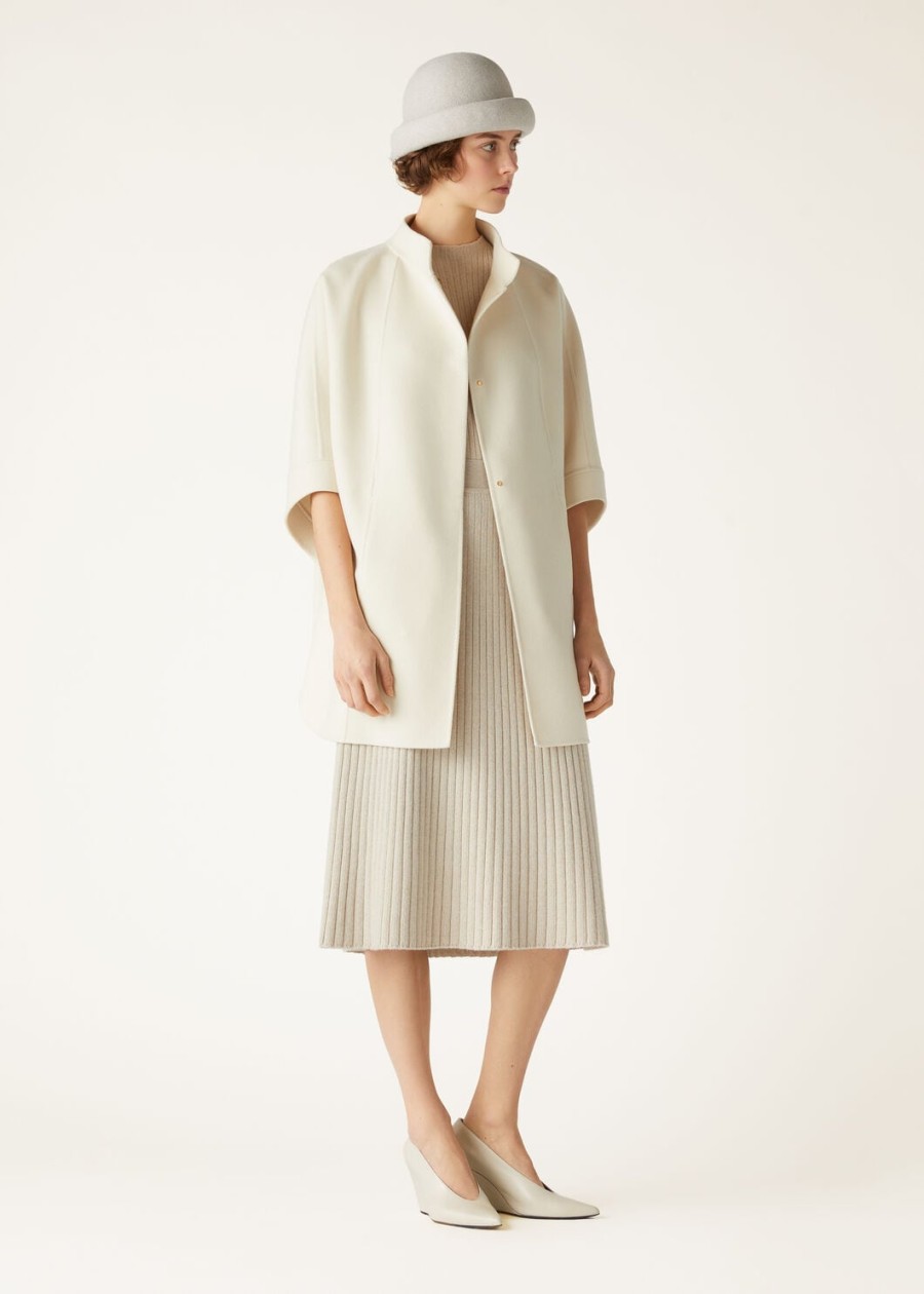 salzburg cape cashmere masło shea