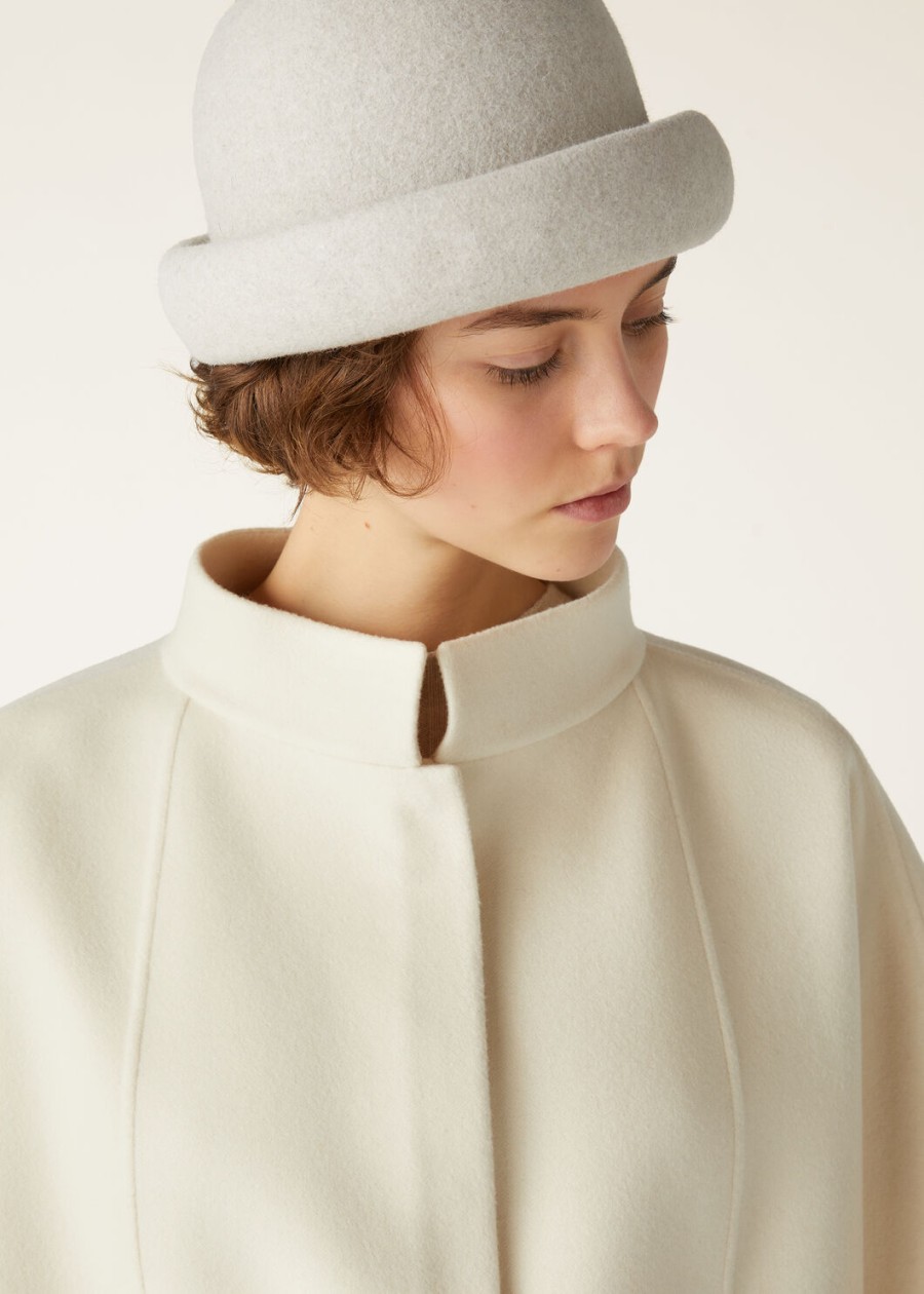 salzburg cape cashmere masło shea