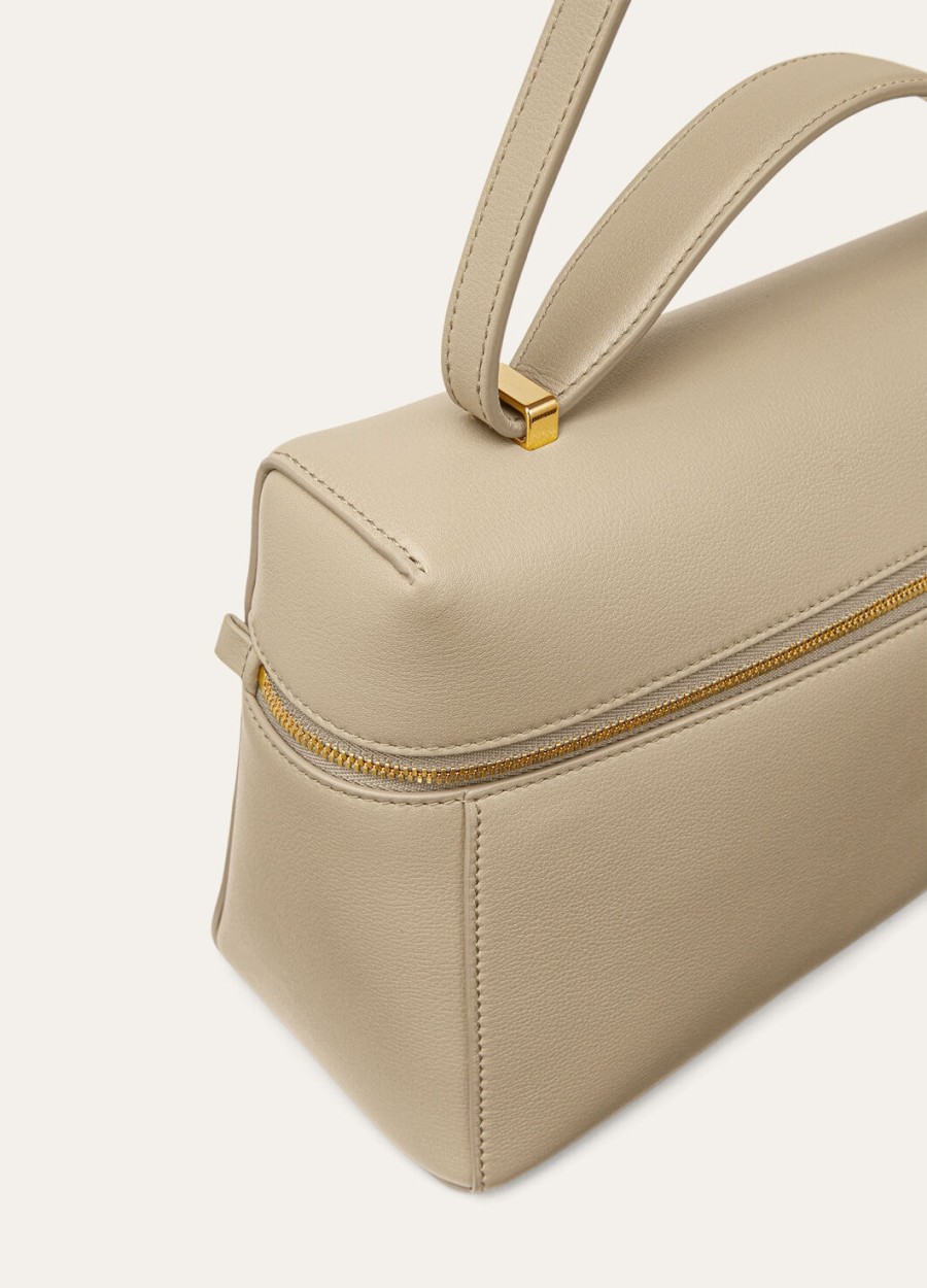 dodatkowa torba l27 skóra cielęca dry targonsun gold