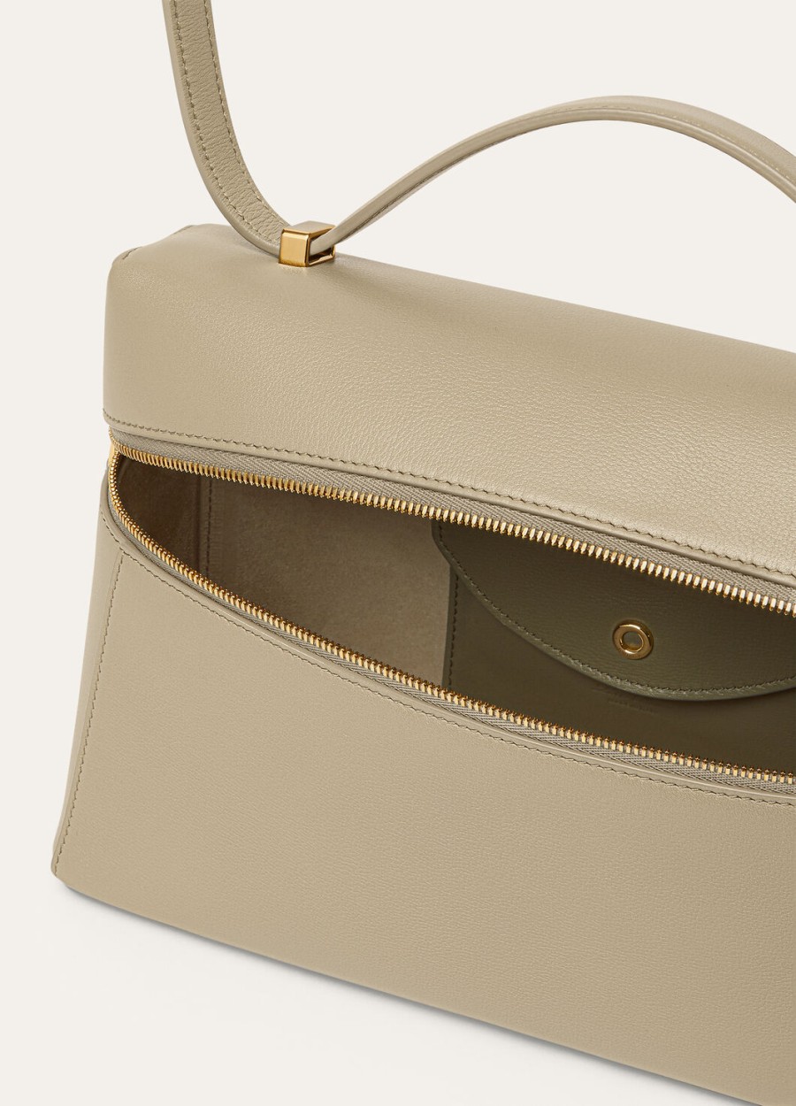 dodatkowa torba l27 skóra cielęca dry targonsun gold