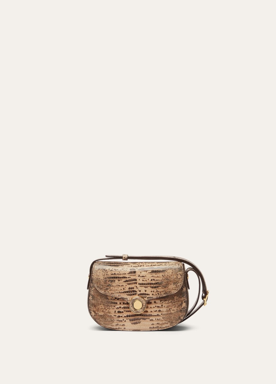 mini torba giera tejus leather light trenchsun gold