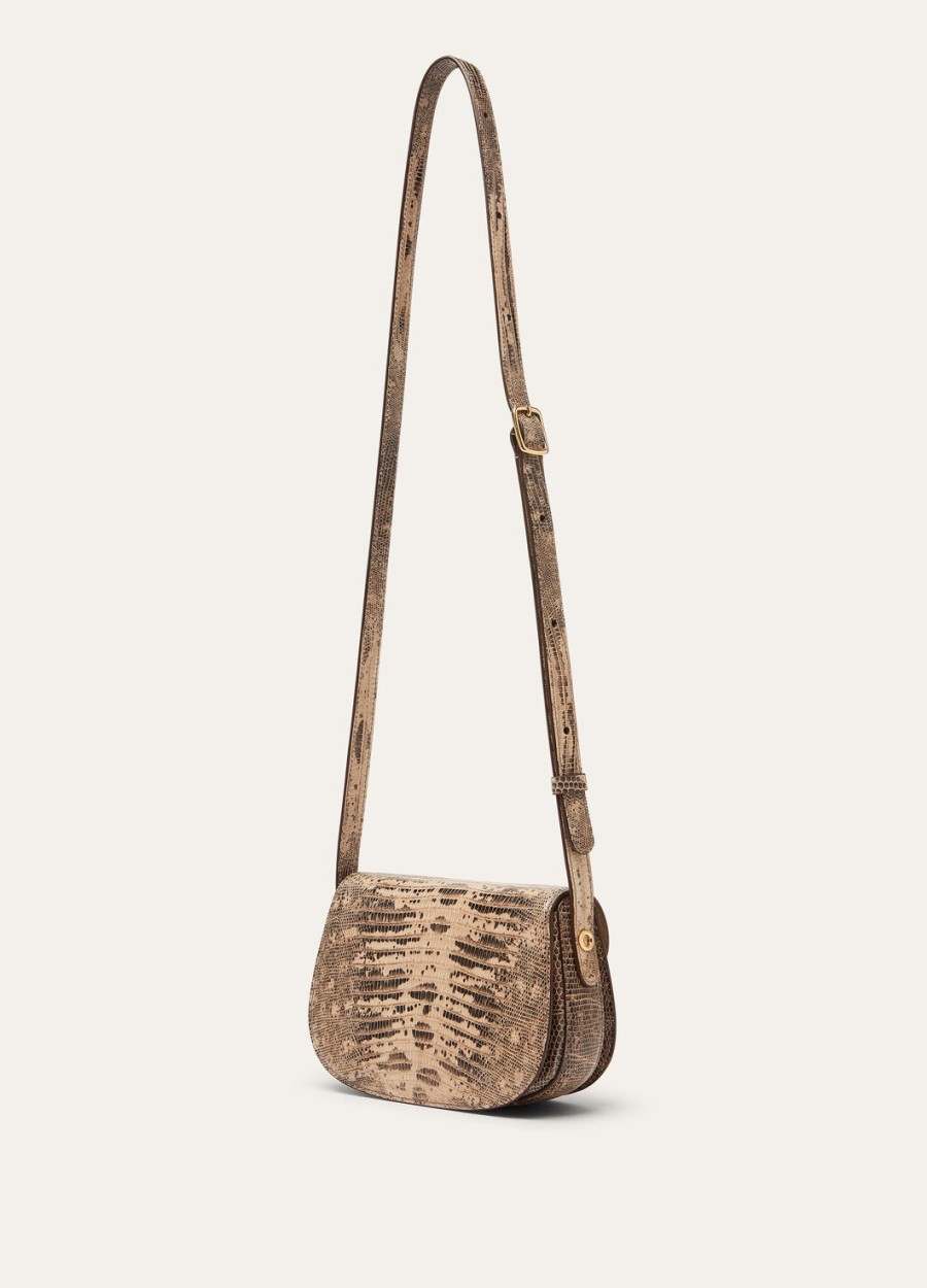 mini torba giera tejus leather light trenchsun gold
