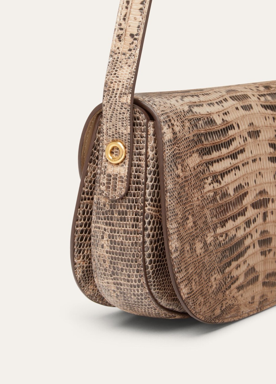 mini torba giera tejus leather light trenchsun gold