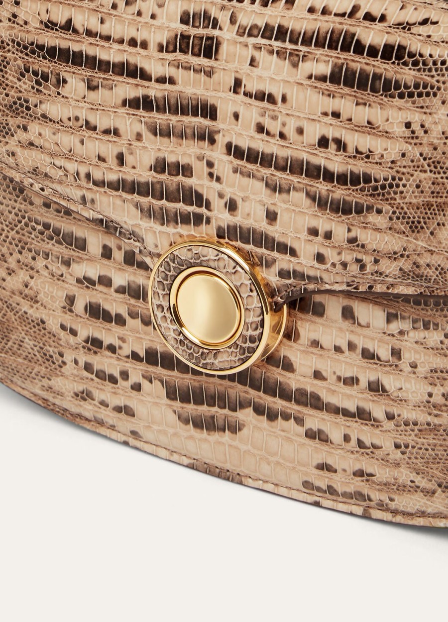 mini torba giera tejus leather light trenchsun gold