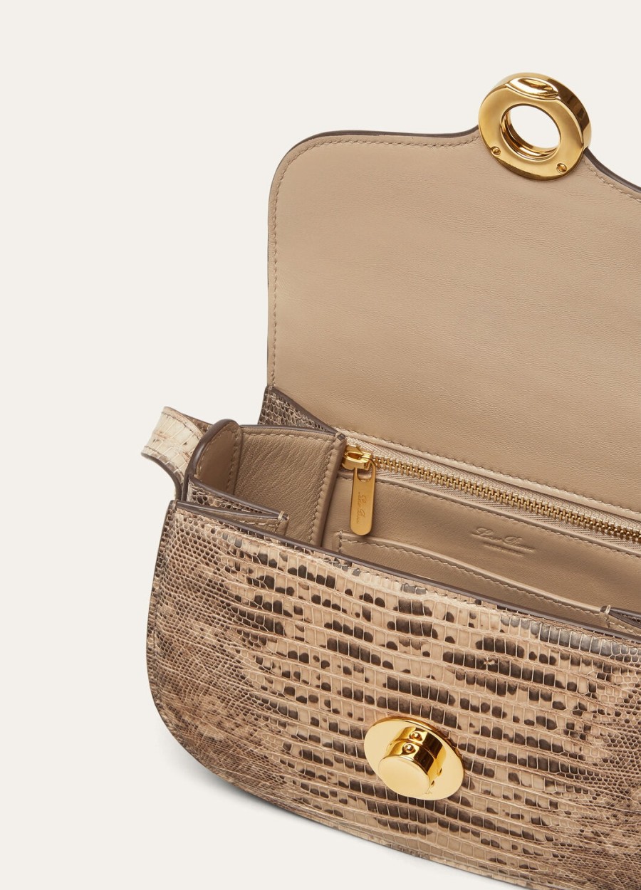mini torba giera tejus leather light trenchsun gold