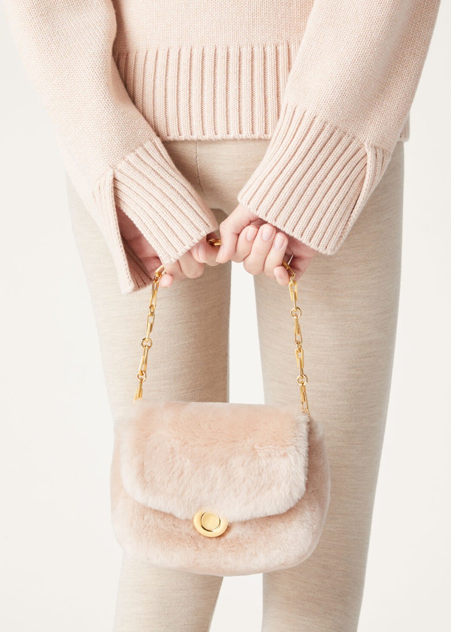 giera softy bag lambskin honey creamsun gold