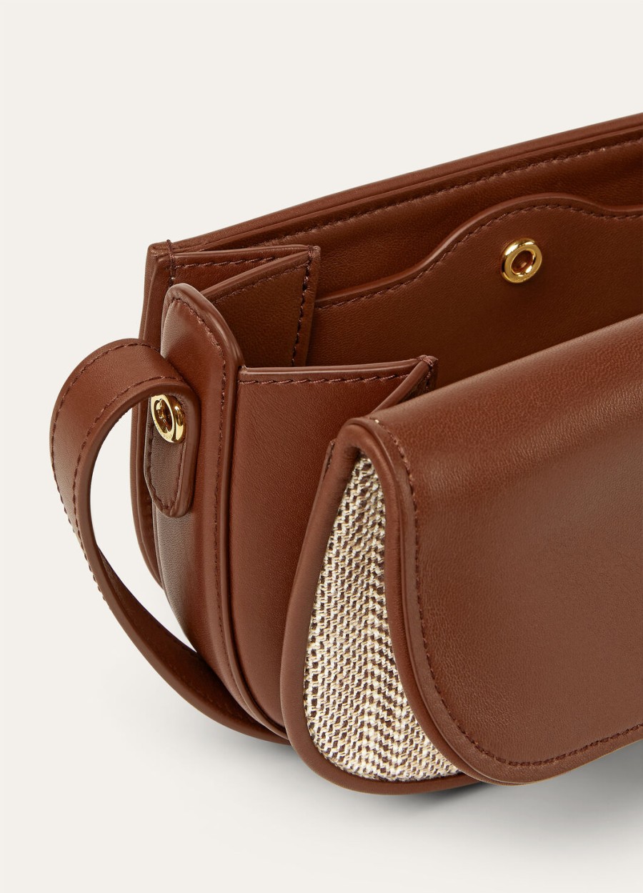 mini giera venice bricola silk bagbiałyzłota plażaintensywne espressosun gold