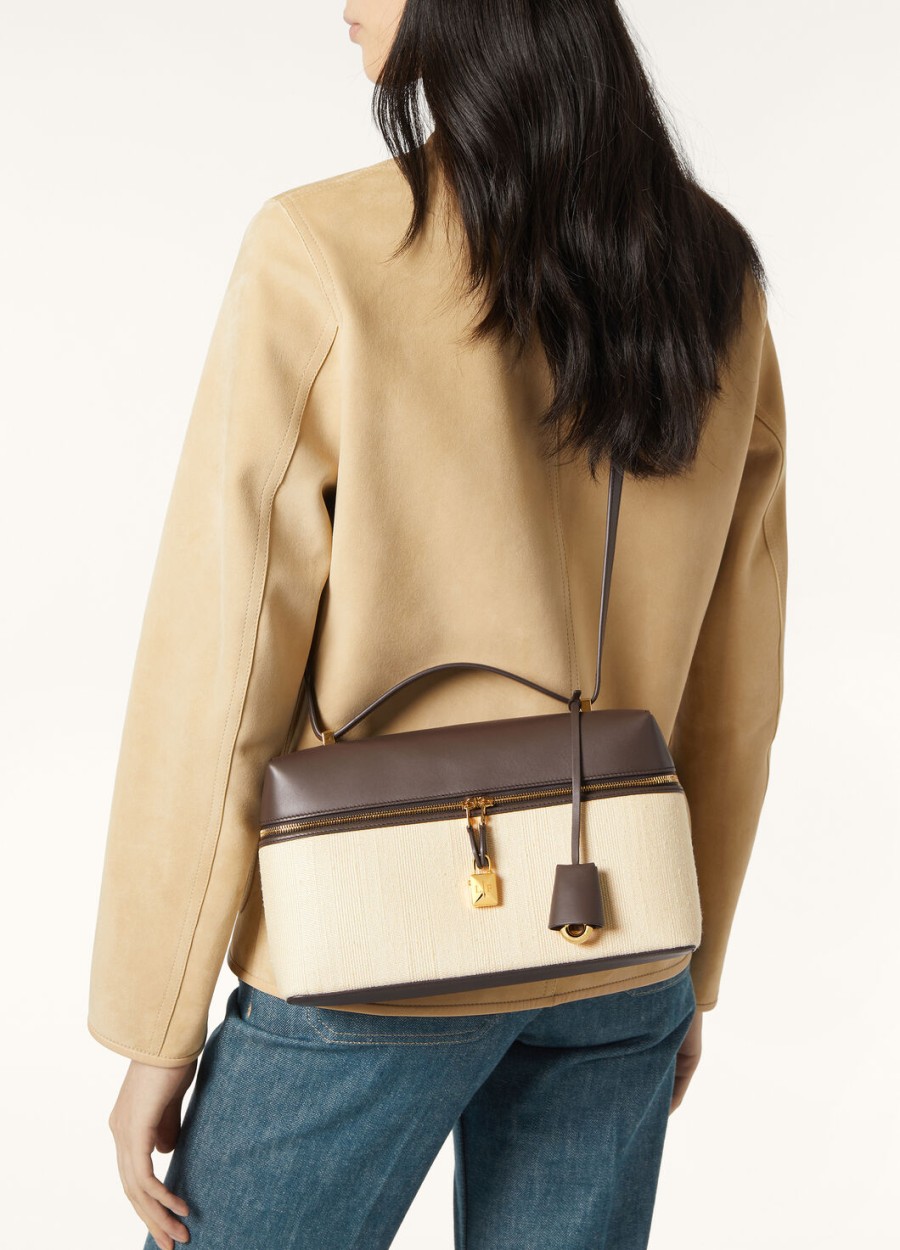 dodatkowa torba l27 silk milk amber-dark chocolate licoricesun gold