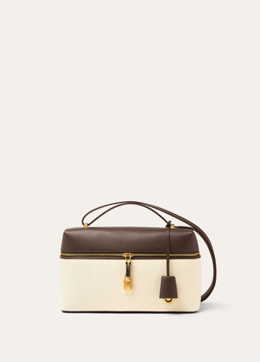 dodatkowa torba l27 silk milk amber-dark chocolate licoricesun gold