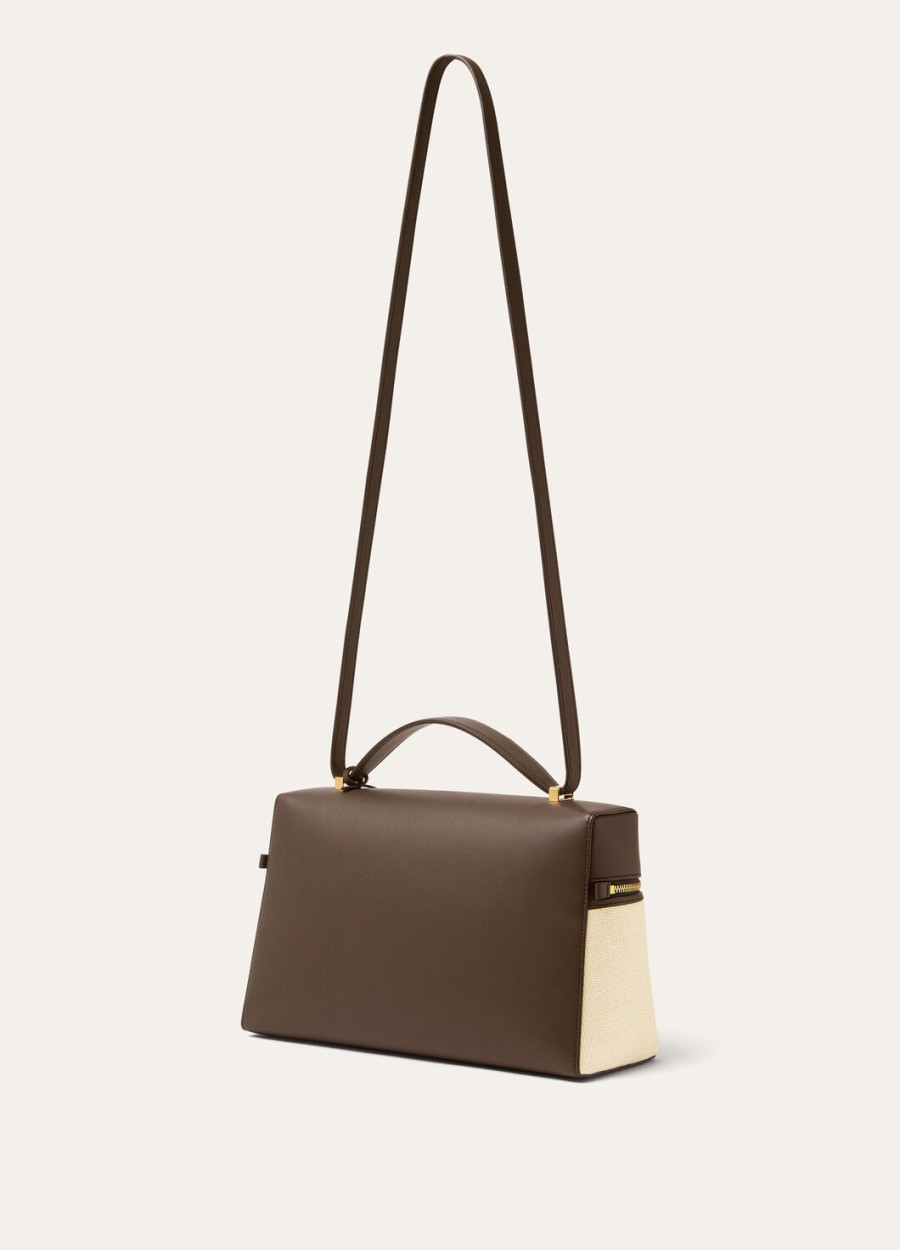 dodatkowa torba l27 silk milk amber-dark chocolate licoricesun gold