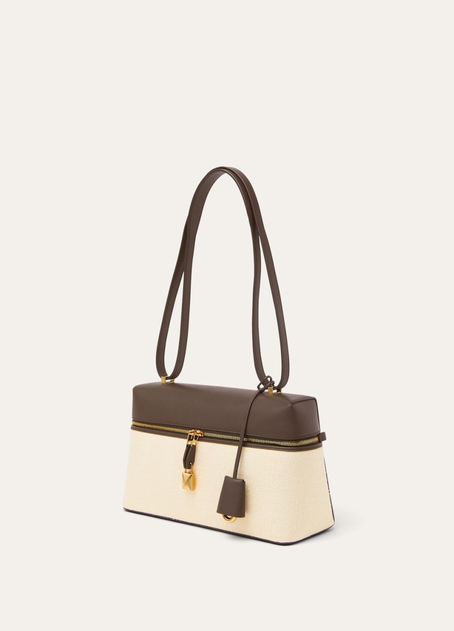 dodatkowa torba l27 silk milk amber-dark chocolate licoricesun gold