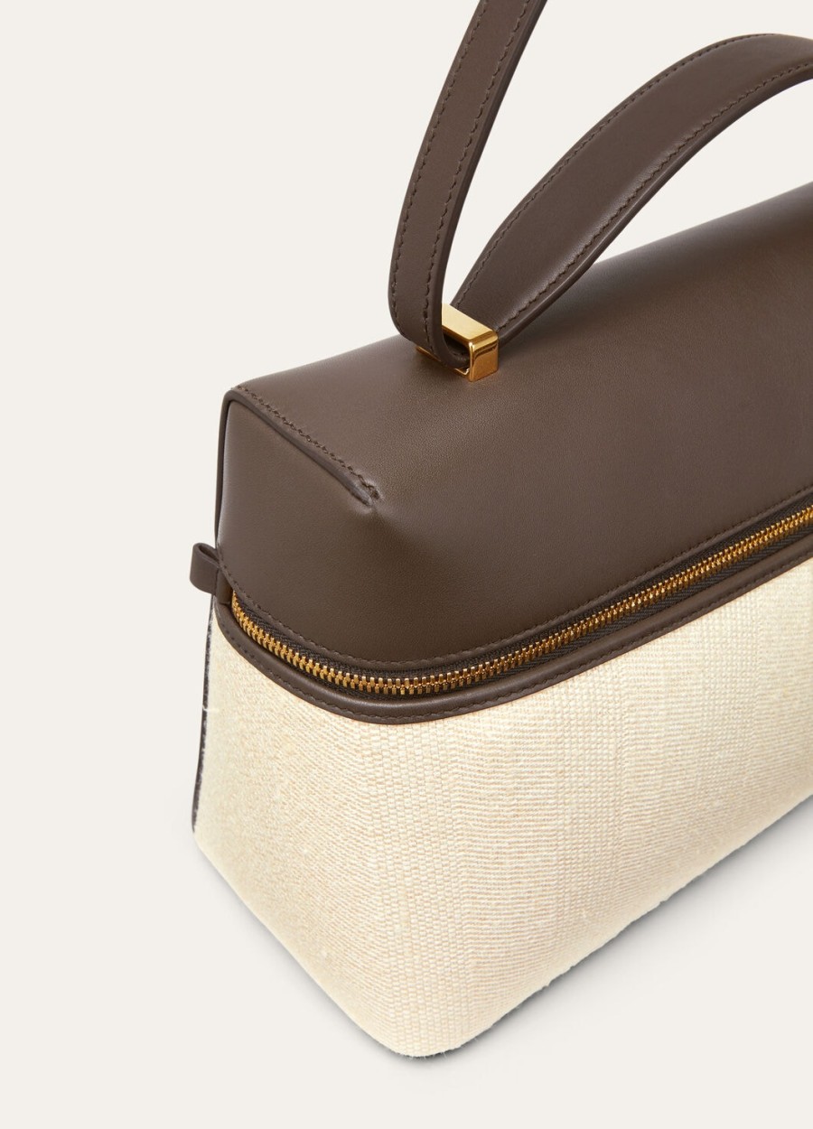 dodatkowa torba l27 silk milk amber-dark chocolate licoricesun gold