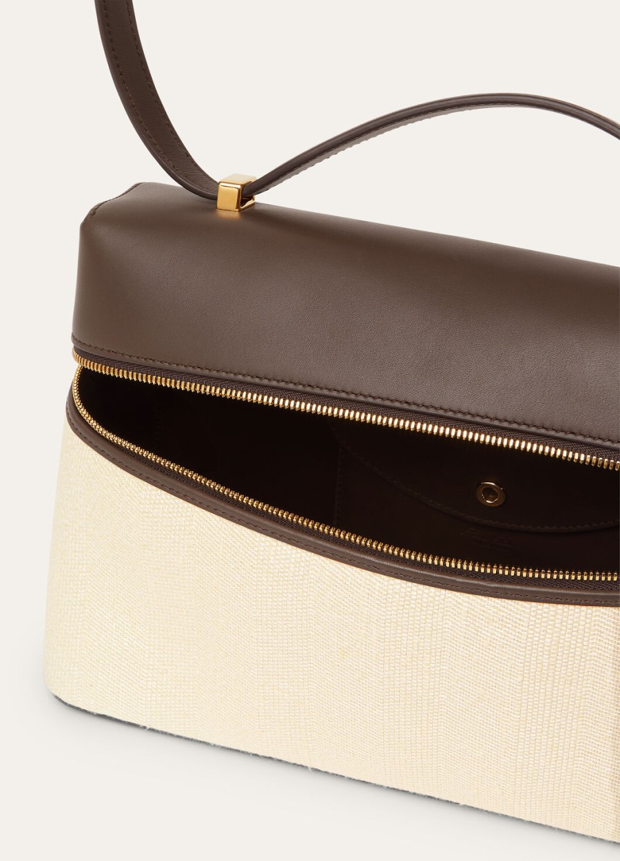dodatkowa torba l27 silk milk amber-dark chocolate licoricesun gold