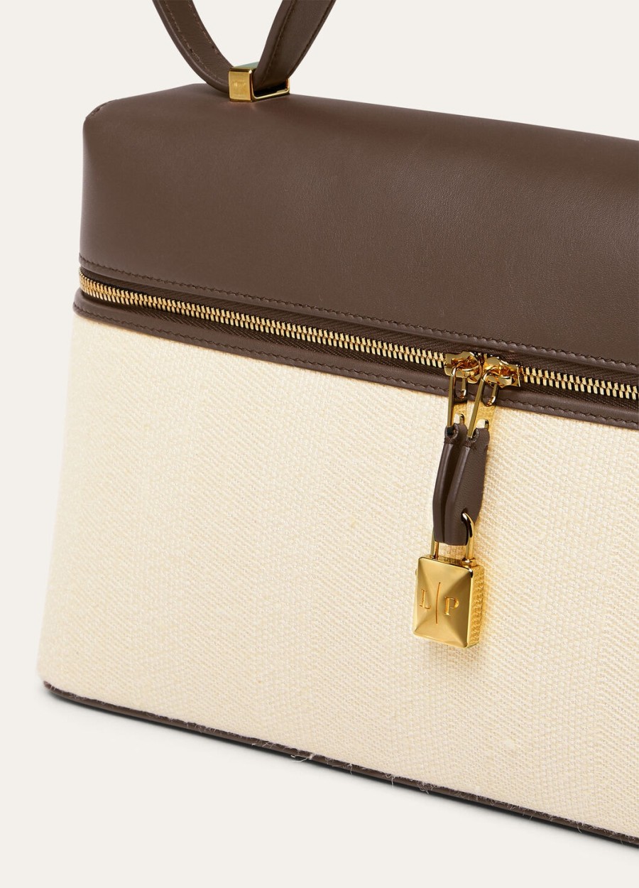 dodatkowa torba l27 silk milk amber-dark chocolate licoricesun gold