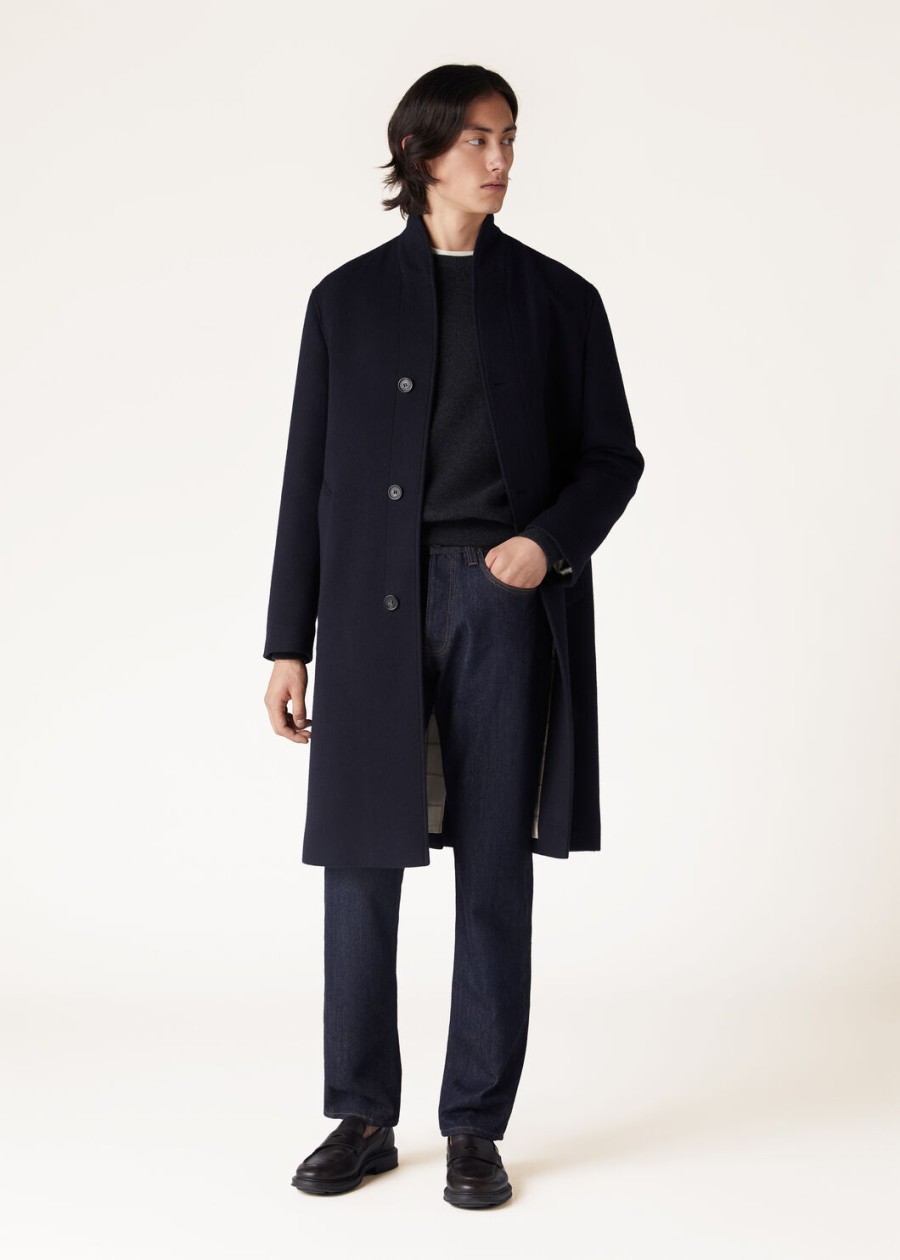 spodnie kamen cashdenim shadow blue
