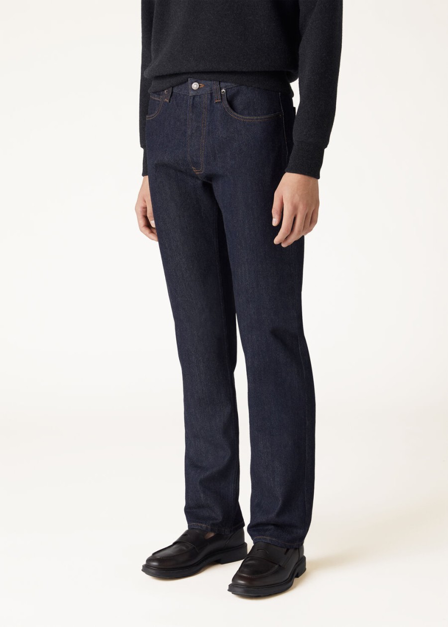 spodnie kamen cashdenim shadow blue