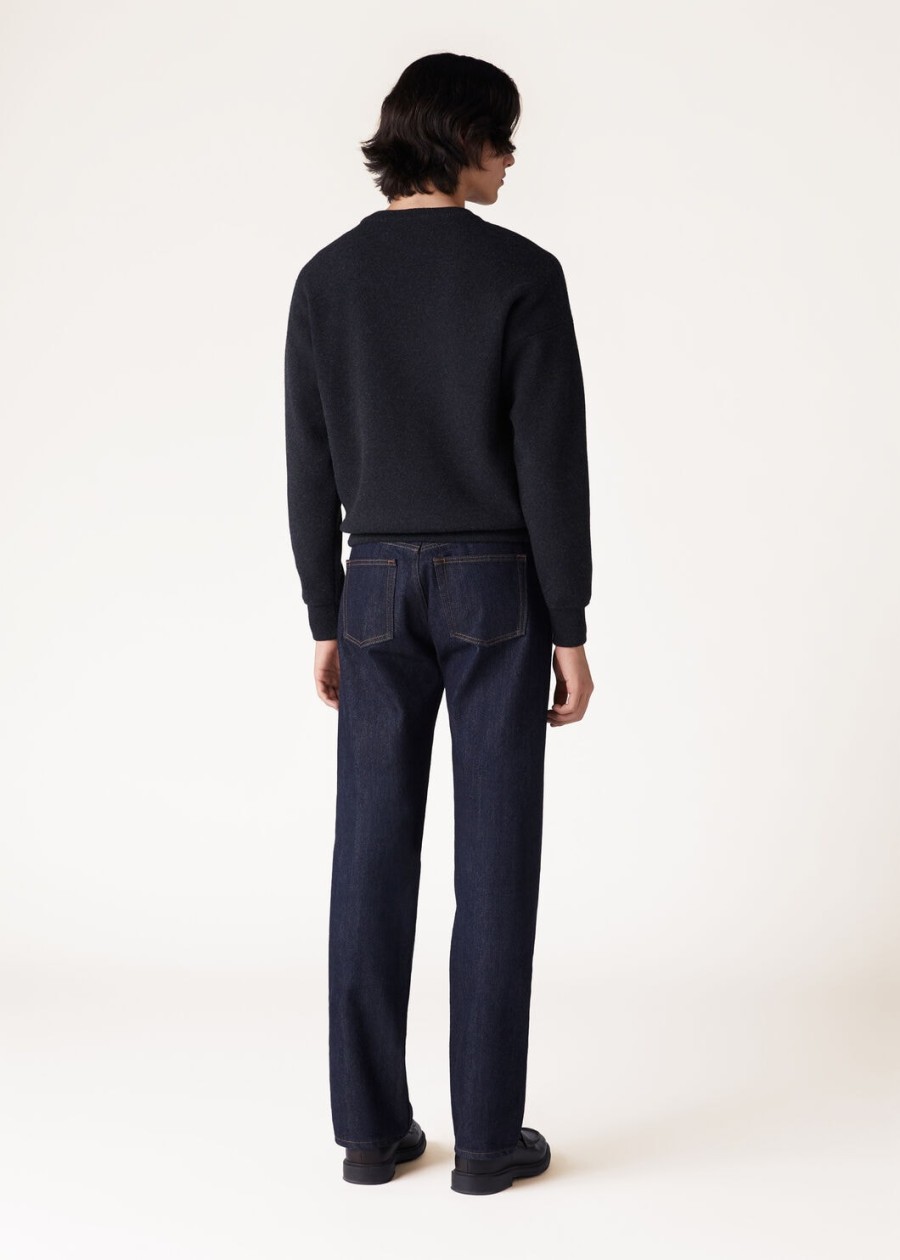 spodnie kamen cashdenim shadow blue