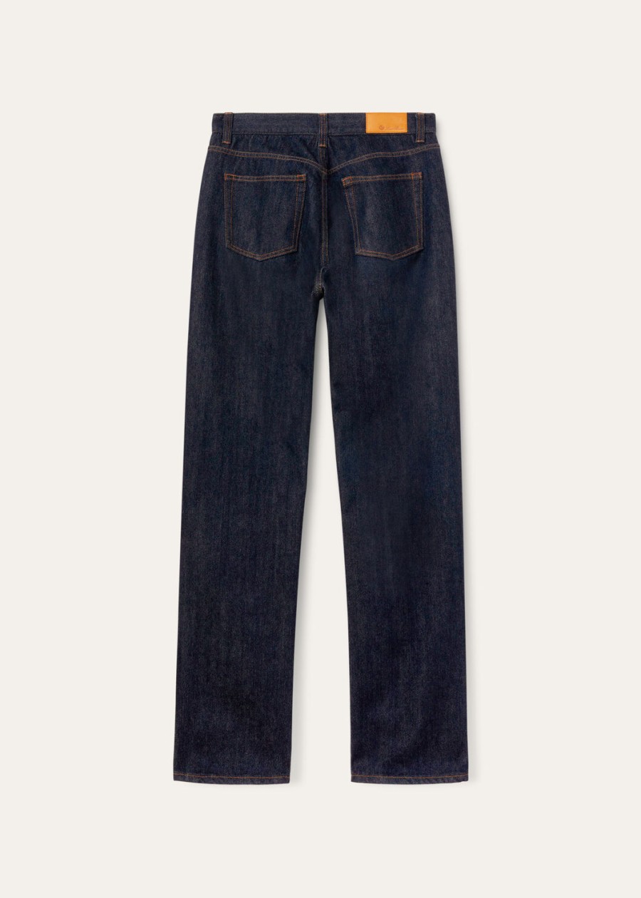 spodnie kamen cashdenim shadow blue