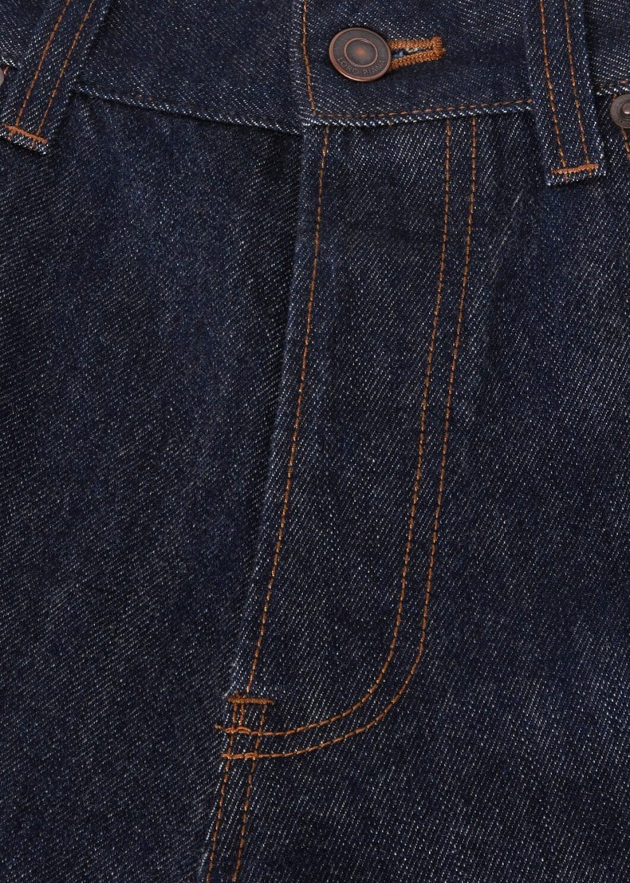 spodnie kamen cashdenim shadow blue