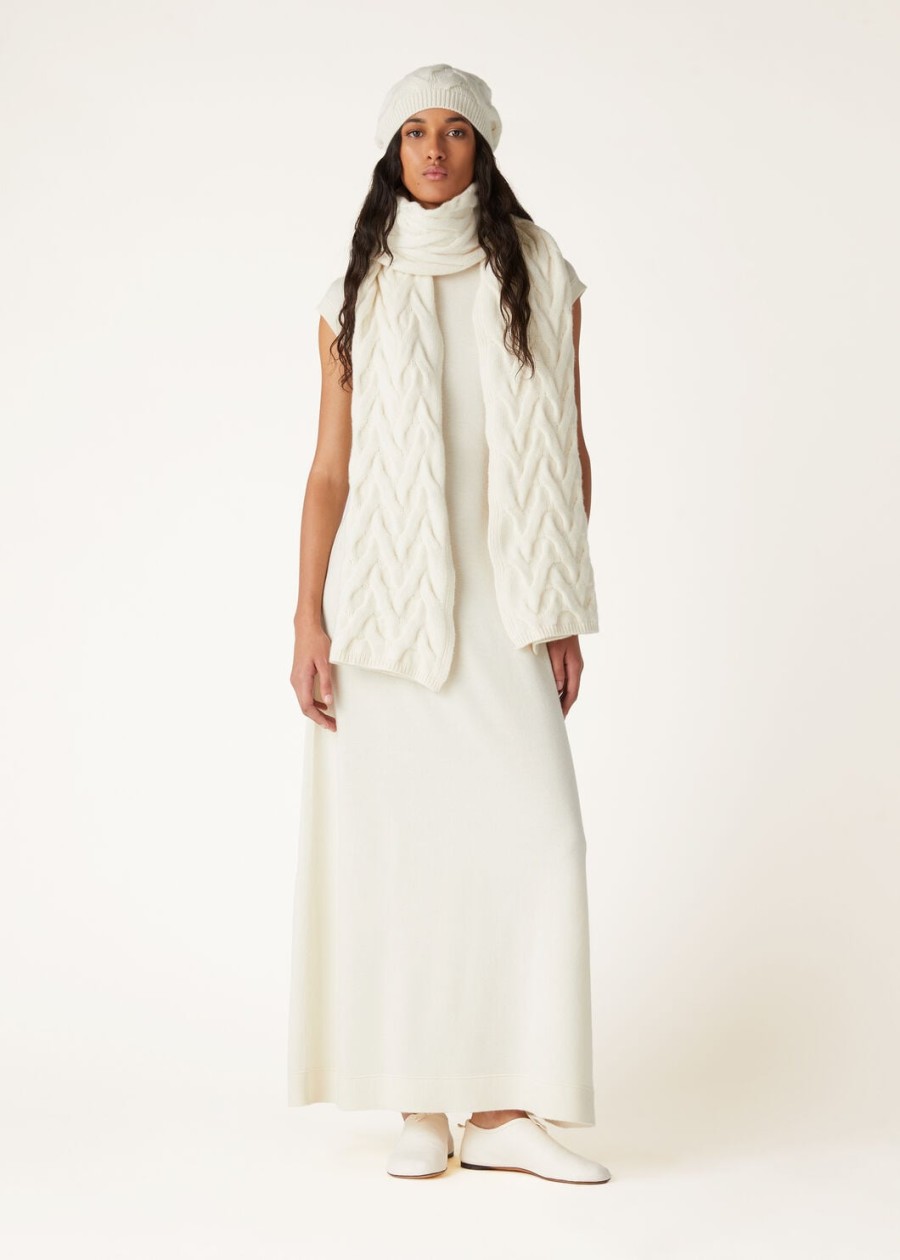 sukienka cocooning baby cashmere nougat