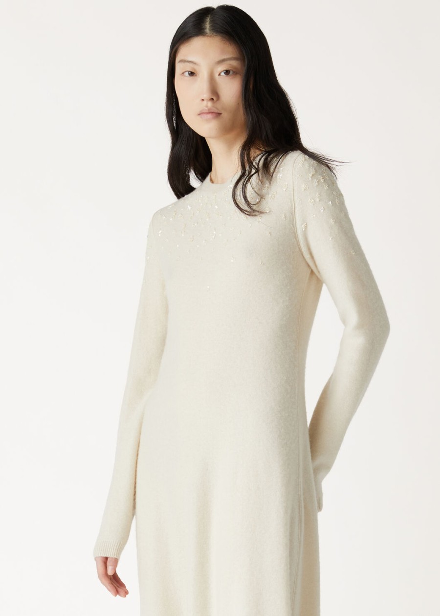 sukienka alpe nougat cashmere
