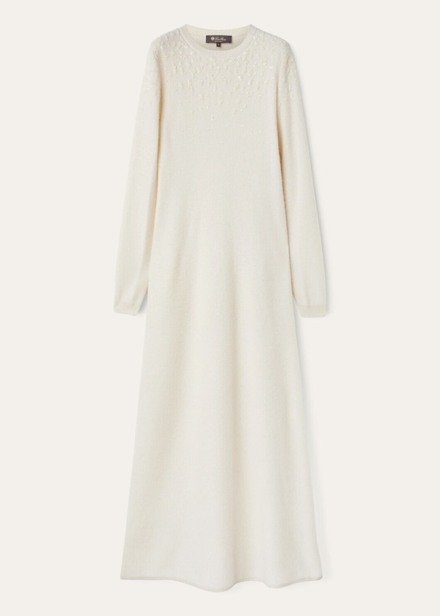 sukienka alpe nougat cashmere
