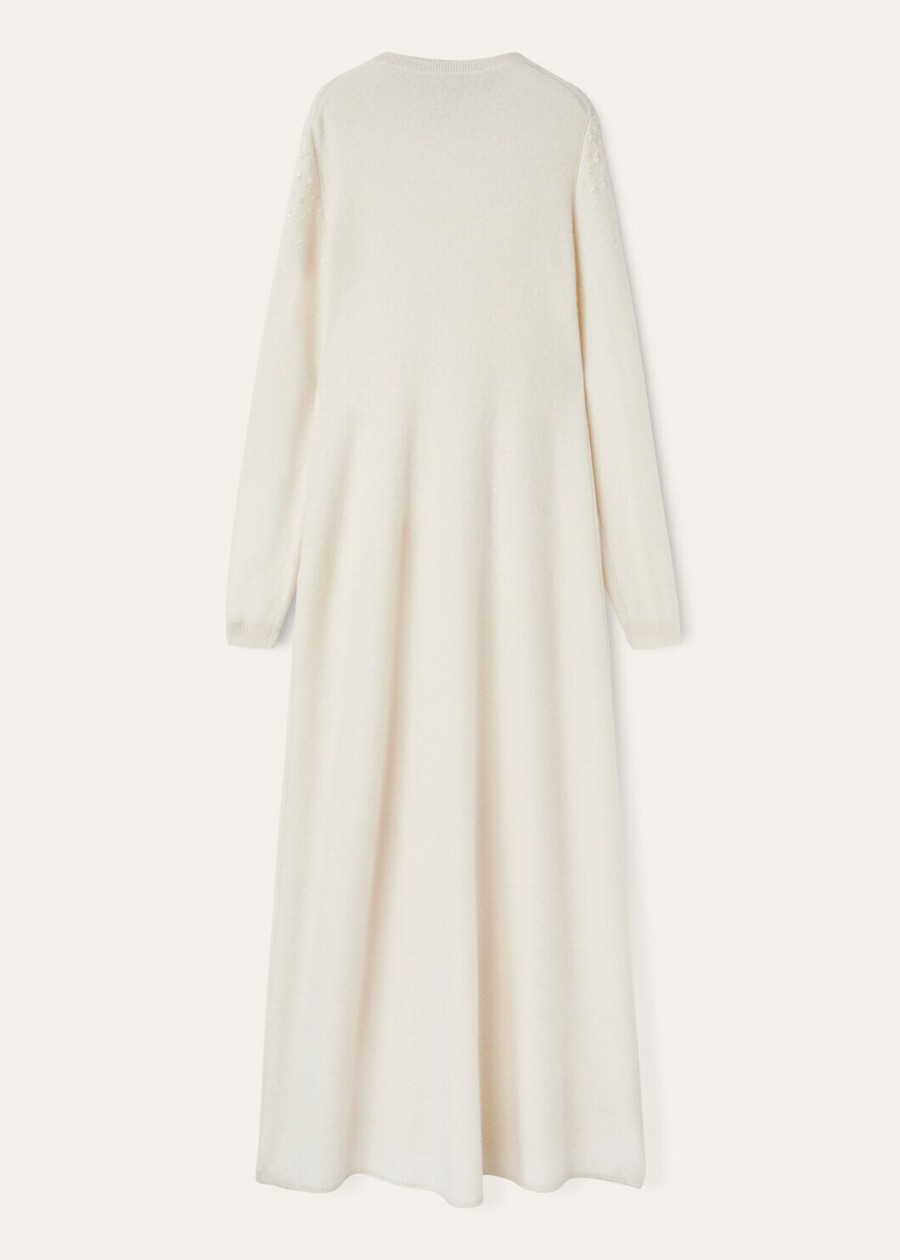 sukienka alpe nougat cashmere