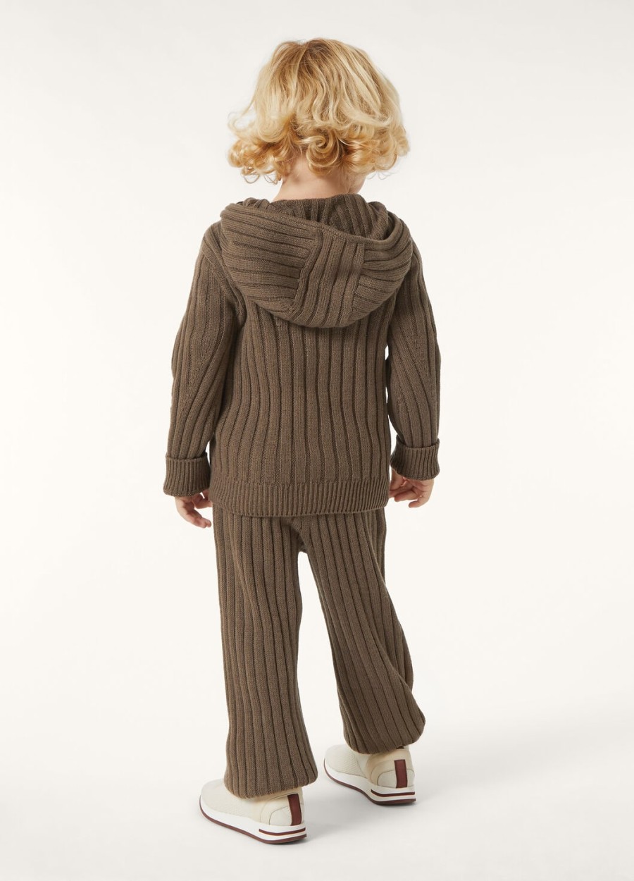 kurtka bomberka z kapturem treasure dla dzieci bawełna kaszmir