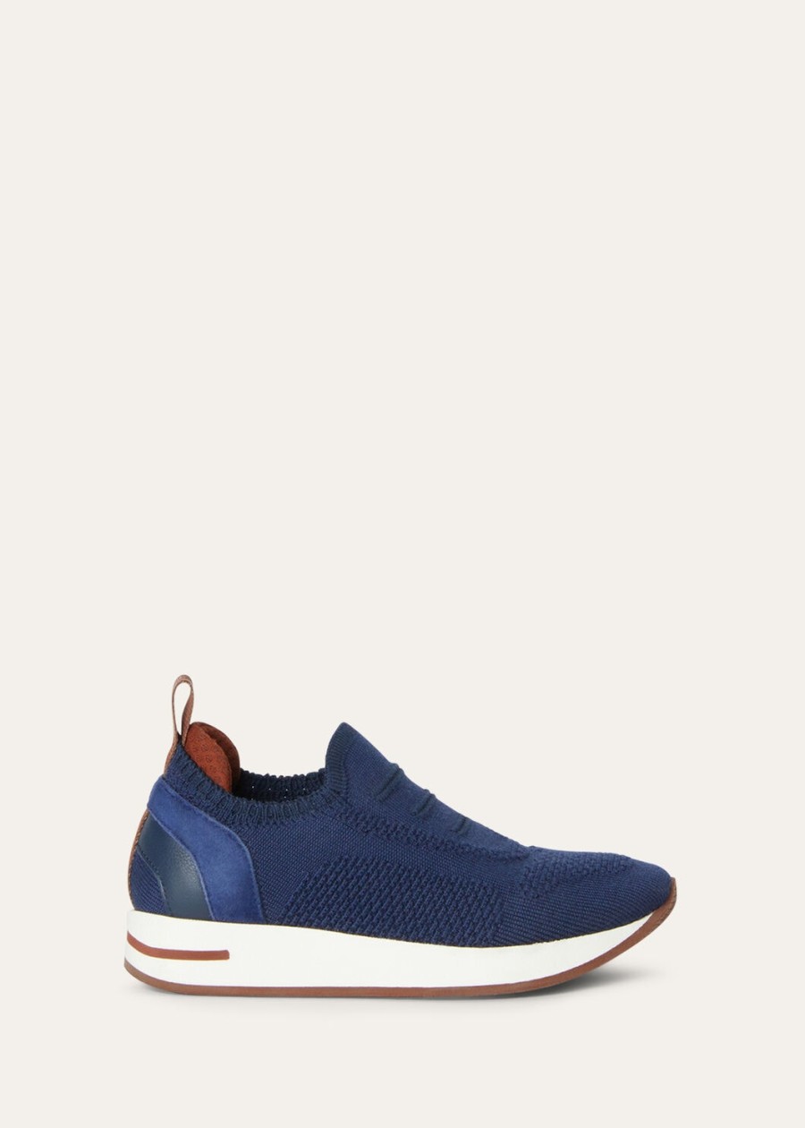 buty tenisowe dla dzieci 360 lp flexy walk wish wool blue fluorite