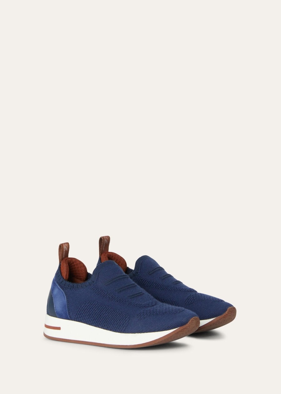 buty tenisowe dla dzieci 360 lp flexy walk wish wool blue fluorite
