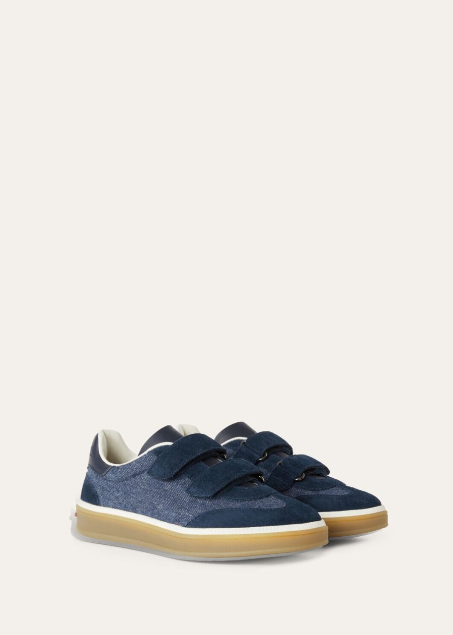 buty do chodzenia dla dzieci cotton surge blue