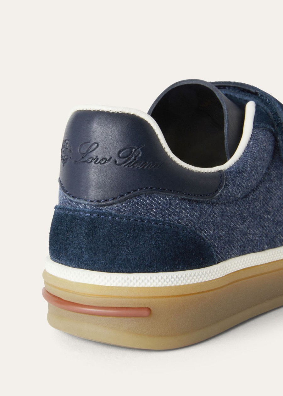 buty do chodzenia dla dzieci cotton surge blue