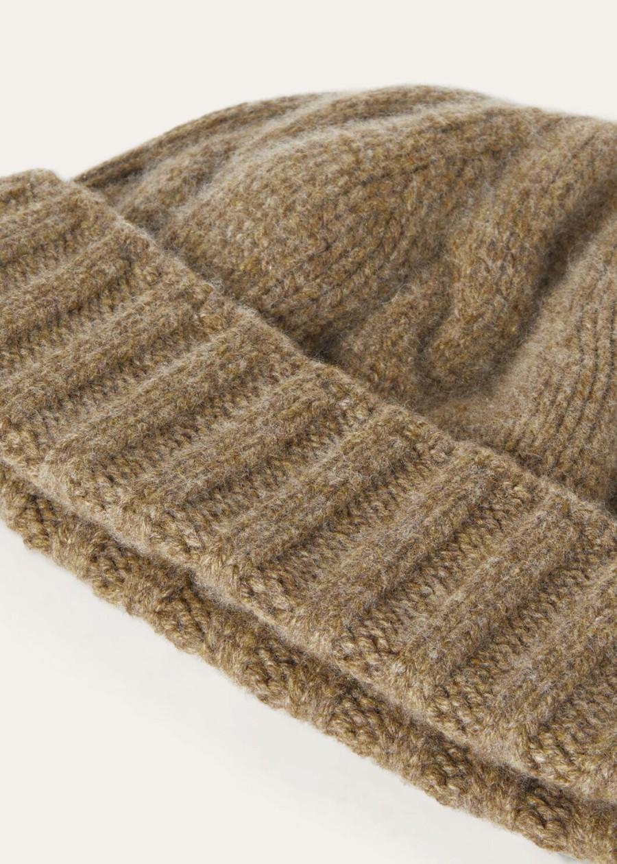 napier beanie baby cashmere coarsehair tundra melange