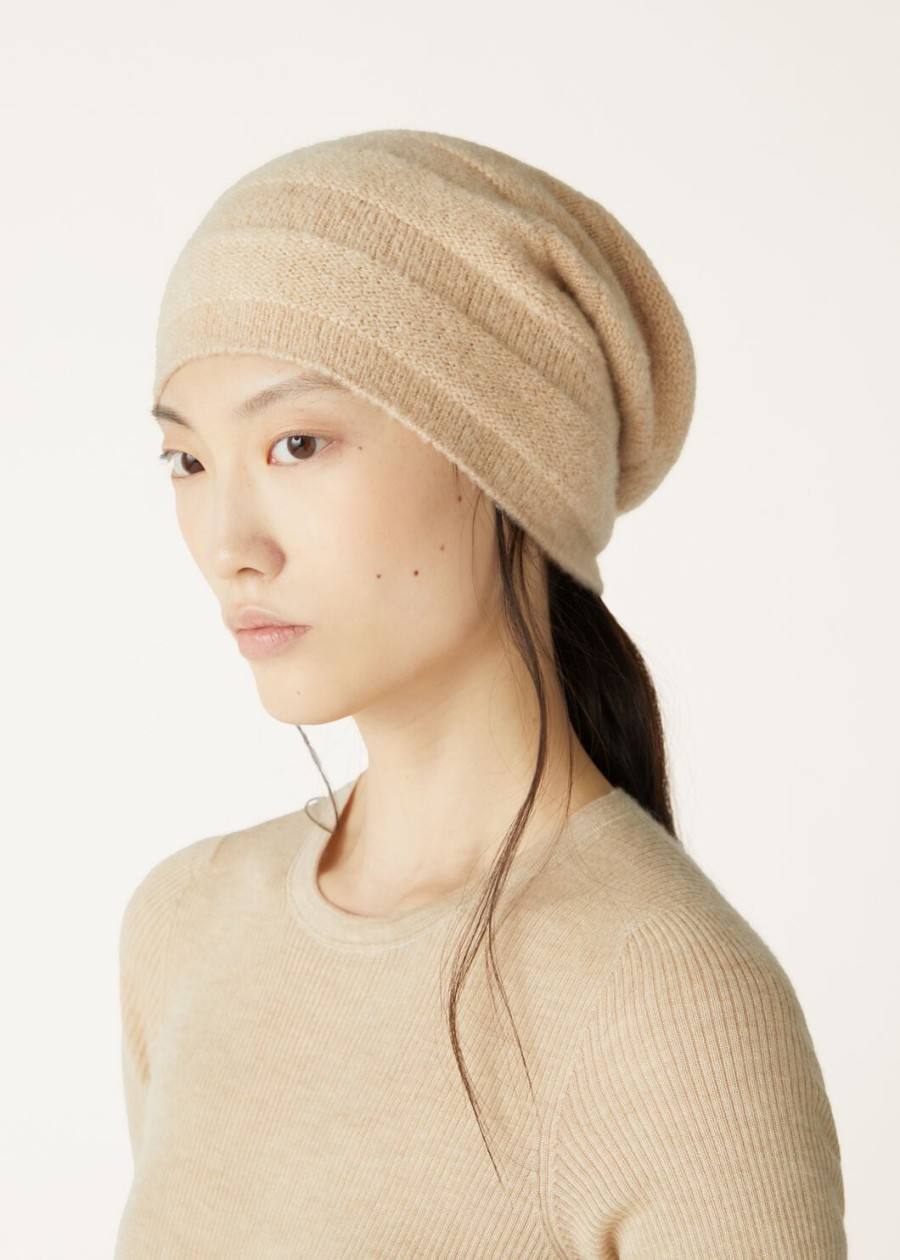 bonita cocooning silk cashmere sunset sienna