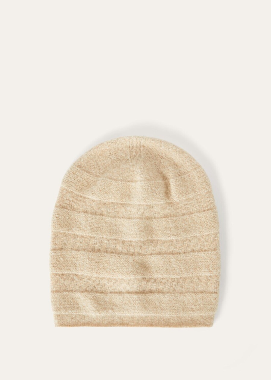 bonita cocooning silk cashmere sunset sienna