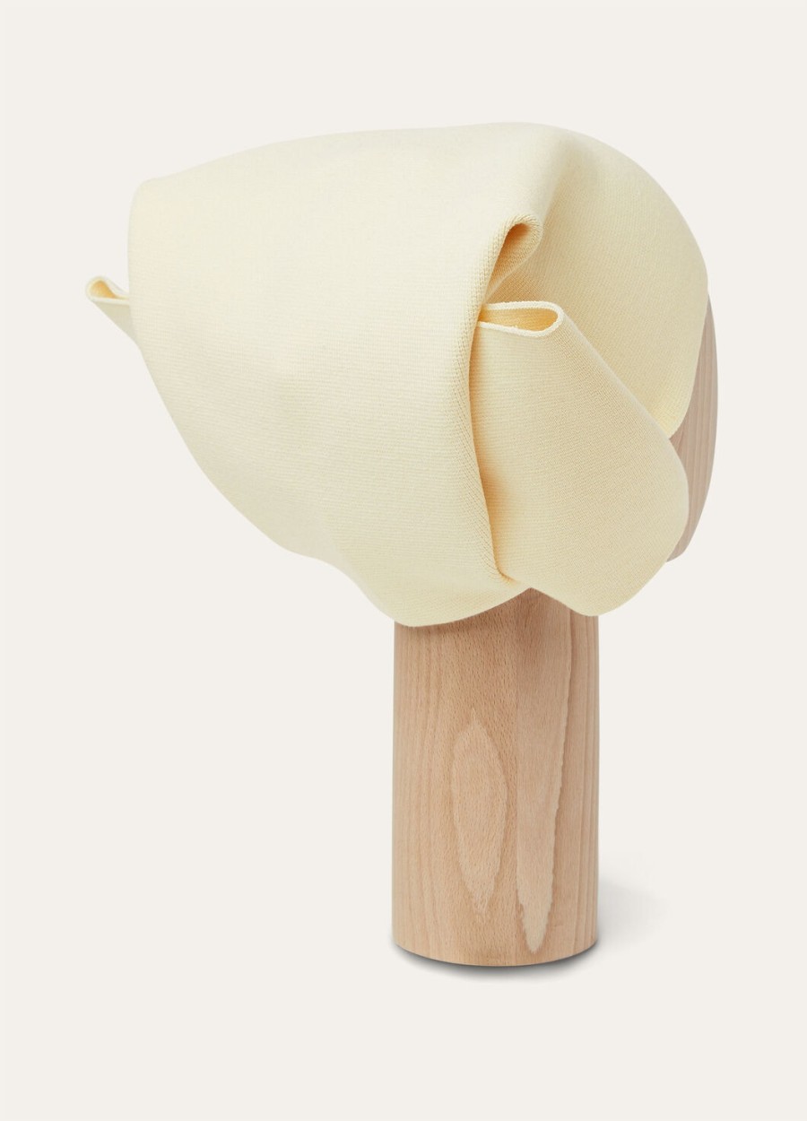 czapka riva valdobbia hat wish wool nougat