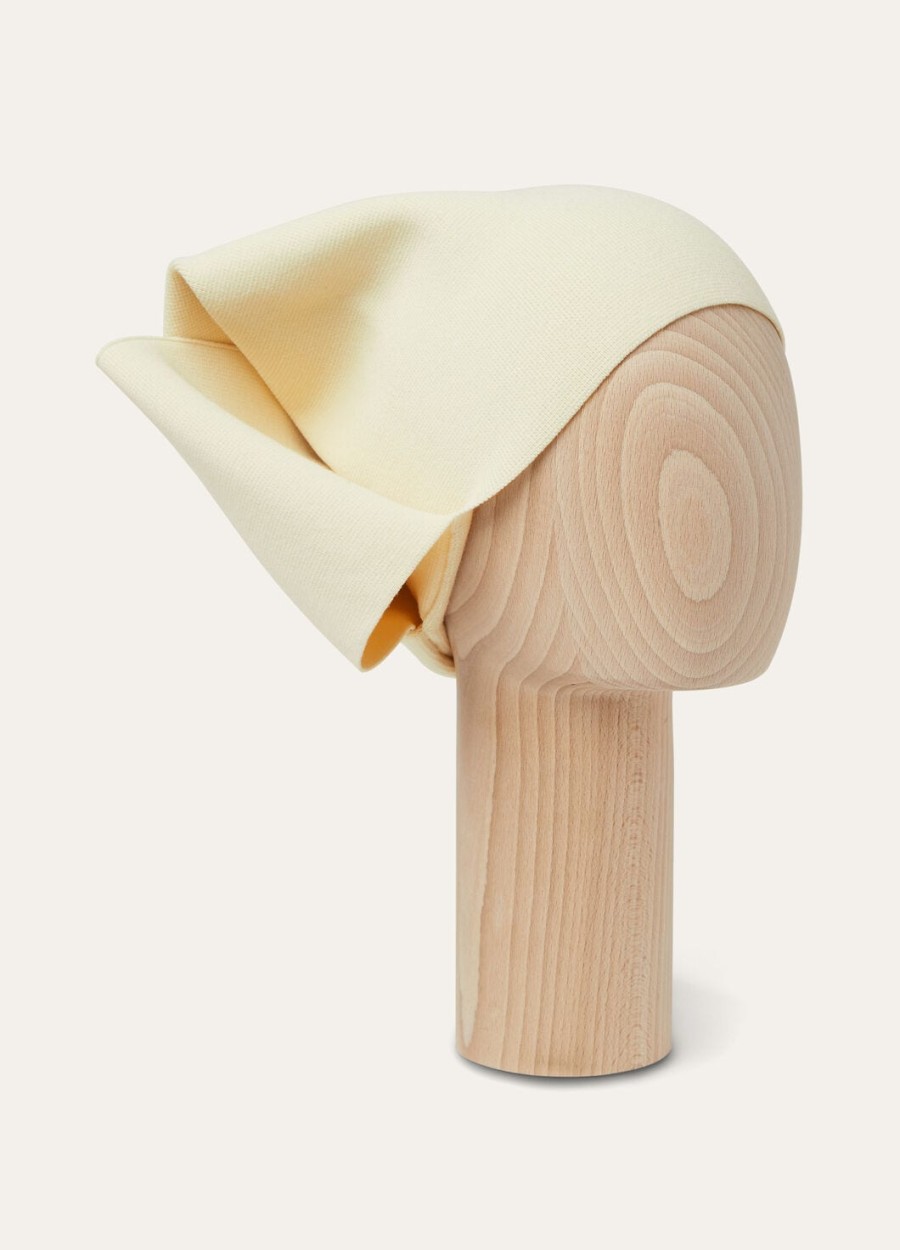 czapka riva valdobbia hat wish wool nougat
