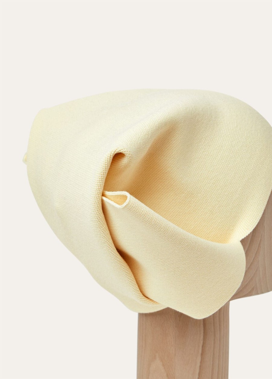 czapka riva valdobbia hat wish wool nougat