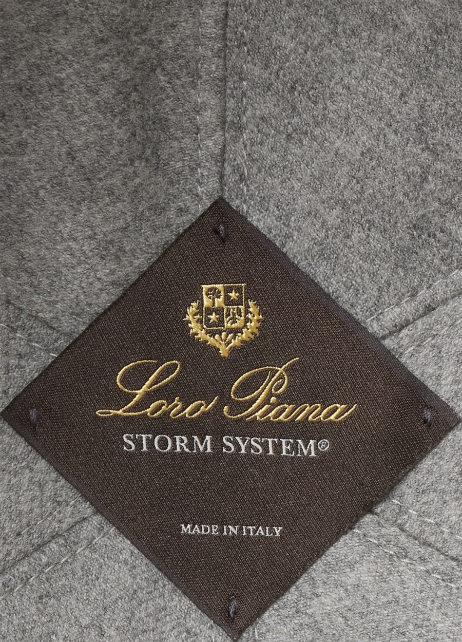 czapka baseballowa z kaszmiru - syrop pekanowy storm system