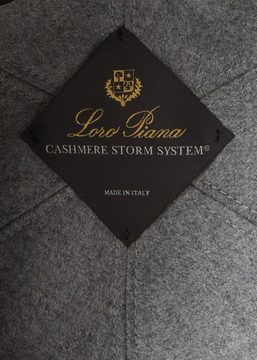 czapka z daszkiem z kaszmiru – storm system highlander camel